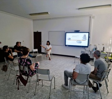 Escola Fora d’Horas – Envolvimento Parental e Familiar na EPADRPL – 19 de maio de 2023