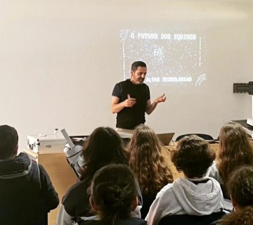 Workshop de Fisioterapia Equina - Alongamentos e Novas Tecnologias na Avaliação de Cavalos-Morfologia - 24 de março de 2023