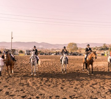 Participação na Final do Concurso Regional de Obstáculos Sabino Saddle Tour 2022 – 19 de fevereiro de 2023