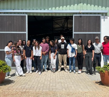 Visita de Estudo ao Ribatejo e Lisboa - 17 e 18 de maio de 2023