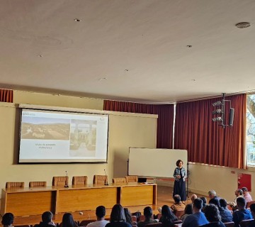 Visita à ESA-IPVC pelos alunos finalistas – 19 de abril de 2023