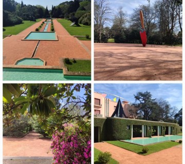 Visita ao Parque da Fundação de Serralves, Parque da Cidade do Porto e Jardiland – 18 de março de 2024