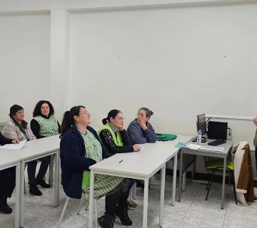 EPPL+i – Ação de Sensibilização para Assistentes Operacionais - 07 de dezembro de 2023
