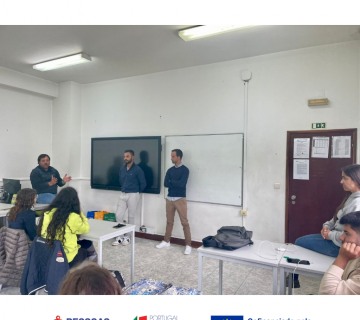 Workshop “Criação da própria Empresa” na área equestre – 13 de maio de 2024
