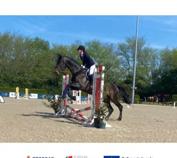 Concurso Saltos de Obstáculos Regional em Ponte de Lima - 13 e 14 de abril 2024