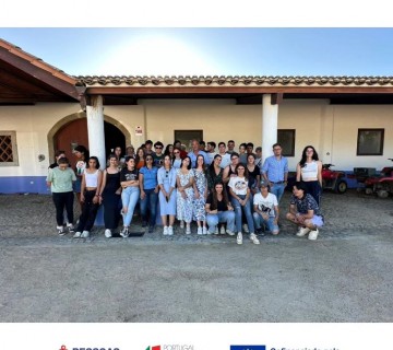 Visita de Estudo às zonas do Ribatejo e Alentejo - 27 e 30 de maio de 2024