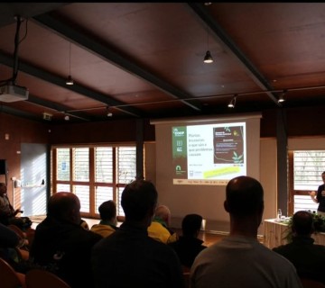 Alunos da EPADRPL participam na palestra “Plantas Invasoras – o que são e que problemas causam” - 18 de novembro de 2024