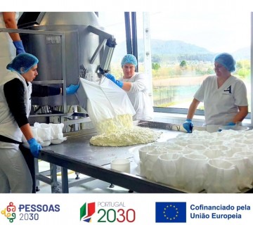 Visita em Contexto de aula à Queijaria Aromas4U - 18 e 19 de março de 2025
