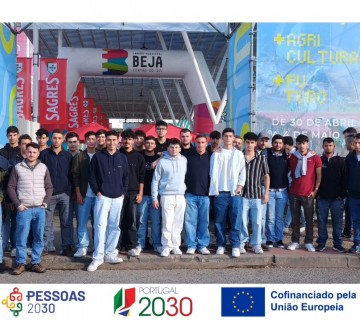 Visita de Estudo Ruralidades - Região Agrícola do Alentejo – 28 de abril a 1 de maio de 2025