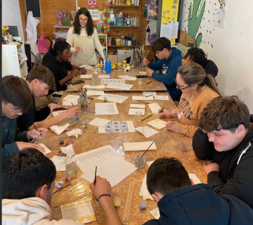 PROJETO “SEMENTES LAB” PROMOVE CRESCIMENTO PESSOAL E SOCIAL DOS ALUNOS