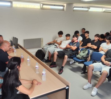 SESSÃO COM EX-ALUNOS DA EPADRPL: UM EXEMPLO DE INSPIRAÇÃO E PARTILHA - 2026-07-11
