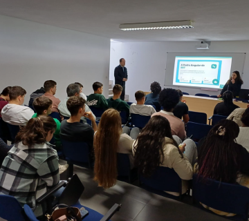 Legislação Laboral e Segurança e Saúde no Trabalho, pela ACT - 2026/04/22