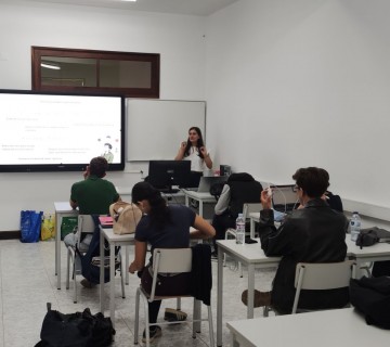 ALUNOS FINALISTAS APRENDEM SOBRE GESTÃO DA ANSIEDADE - 2026/06/18
