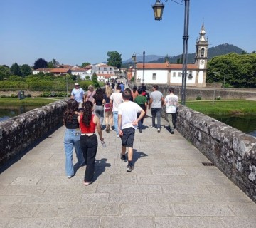 PROJETO PES PROMOVE CAMINHADA PELA SAÚDE E SUSTENTABILIDADE - 2026/05/26