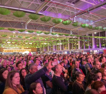 29.ª Festa do Vinho Verde e dos Produtos Regionais - Reportagem na TVI