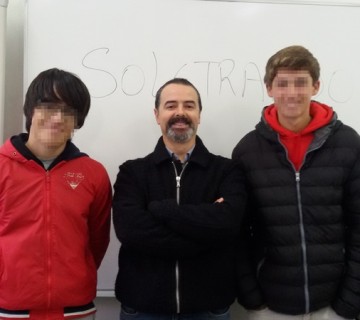 Os melhores soletradores - Concurso Soletrando 2018/2019