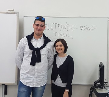 Concurso Soletrando 2018/2019 - Etapas Finais