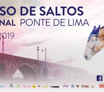 CSI - Concurso de Saltos Internacional de Ponte de Lima