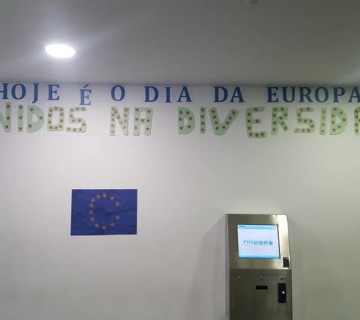 Dia da Europa na EPADRPL