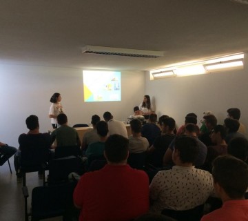 Projeto Integrador Cidadania e Desenvolvimento + Eco-escolas