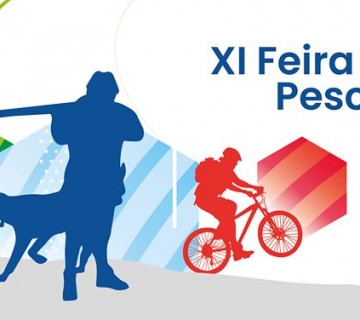 XI Feira de Caça, Pesca e Lazer - de 21 a 23 de junho de 2019