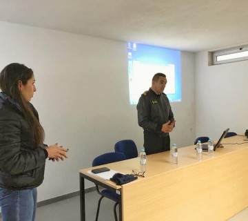 Ação de Divulgação do Centro de Recrutamento da Armada Portuguesa