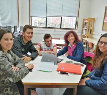 Aprovação da candidatura de integração da Biblioteca da EPADRPL na RBE