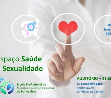 Palestra “Saúde e Sexualidade”