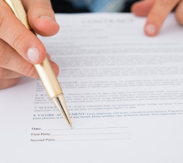 CONTRATO POR TEMPO INDETERMINADO