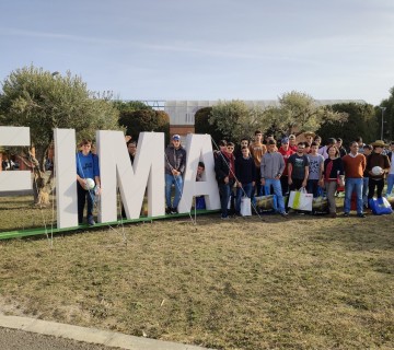 Visita de Estudo à FIMA 2020 (Feira Internacional de Máquinas Agrícolas)
