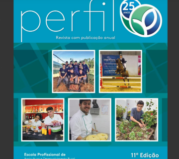 11.ª edição da Revista Perfil - em estreia digital!