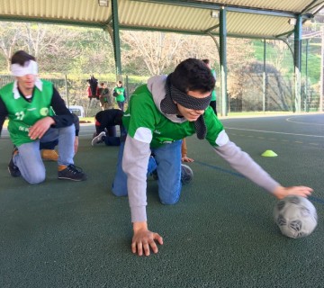 Comemoração do Dia Internacional da Pessoa com Deficiência na EPADRPL