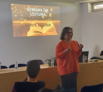 Semana da Leitura na EPADRPL
