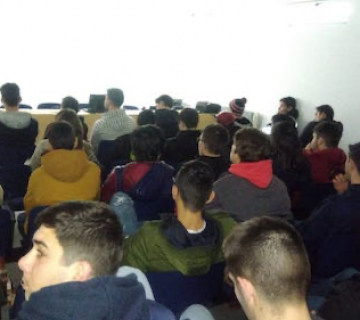 Palestra “Saúde e Sexualidade”