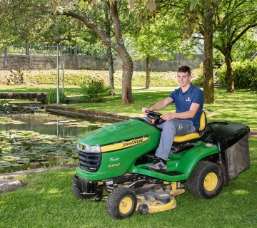 Curso de Educação e Formação T2 – Operador de Jardinagem